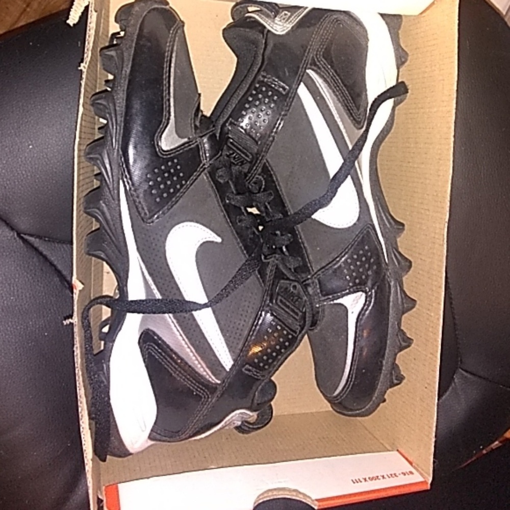 Nike football cleats
